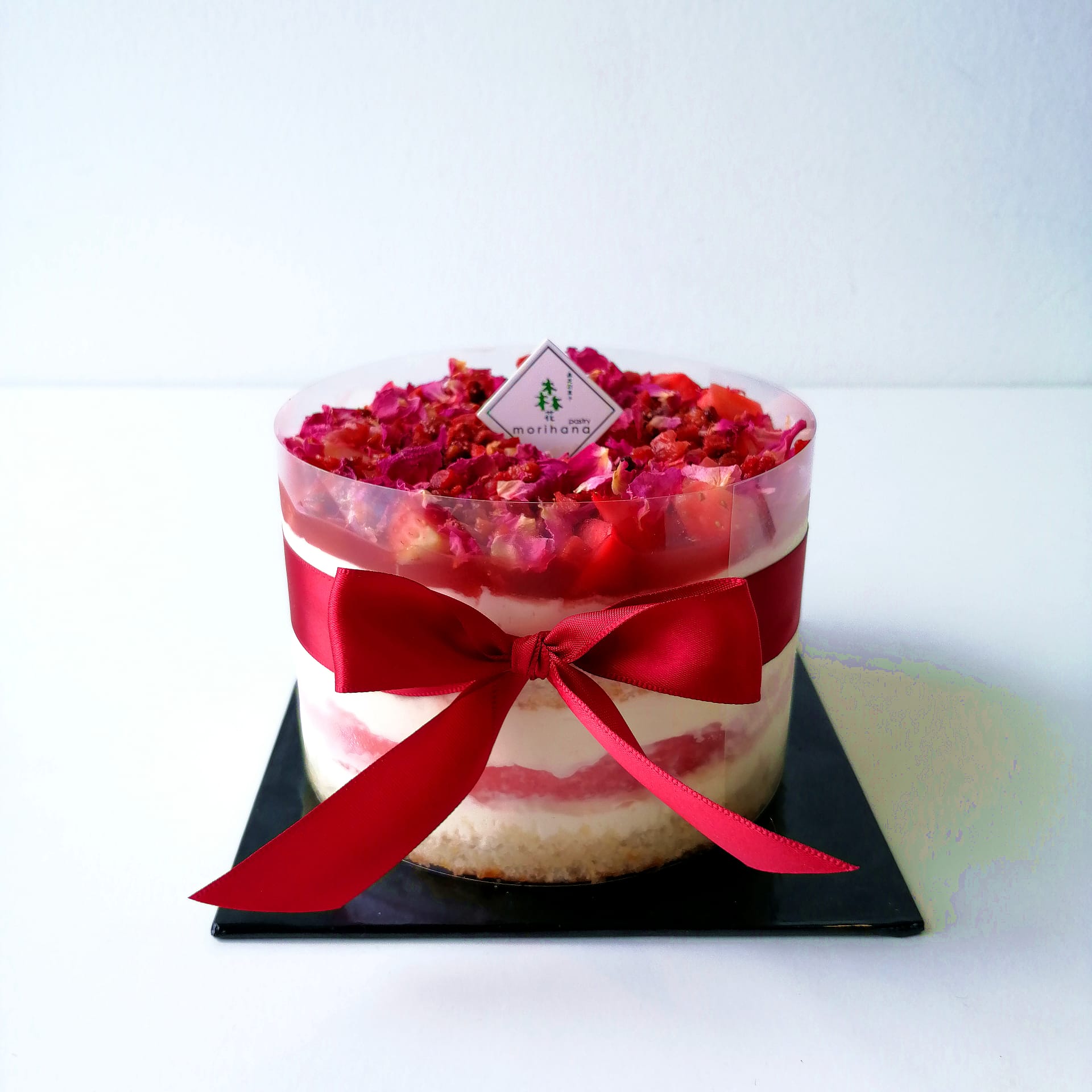 French Rose Watermelon Cake (5″inch) – Morihana Pastry (No. Pendaftaran ...